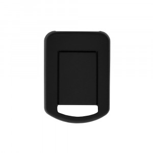 Husa pentru cheie Opel/Vauxhal Agila, Combo, Astra - Techsuit Car Key Case (1005.03) - Black - Img 2