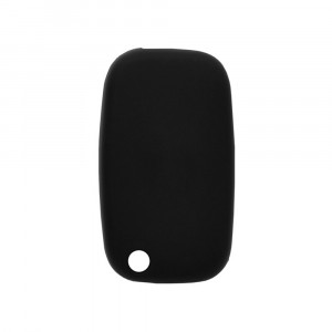 Husa pentru cheie Smart Fortwo/Forfour 453 (2016, 2017) - Techsuit Car Key Case (1008.11) - Black - Img 2