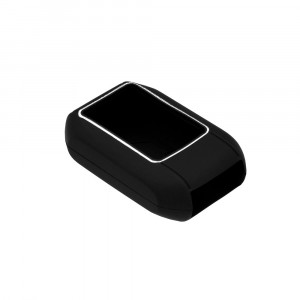 Husa pentru cheie Suzuki Swift, Vitara, Ertiga - Techsuit Car Key Case (3014.14) - White - Img 3
