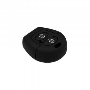 Husa pentru cheie VW Transporter/Skoda/Seat - Techsuit Car Key Case (1001.07) - Black - Img 3