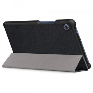 Husa pentru Huawei MatePad T8 - Techsuit FoldPro - Black - Img 3