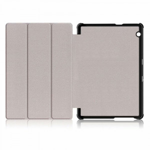 Husa pentru Huawei Mediapad T5 10.1 2018 W09/W19/L03/L09 - Techsuit FoldPro - Red - Img 3