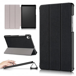 Husa pentru Lenovo Tab M8 TB-8505X - Techsuit FoldPro - Negru - Img 3