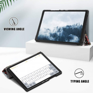 Husa pentru tableta Samsung Galaxy Tab A7 Lite - Techsuit FoldPro - Urban Vibe - Img 4