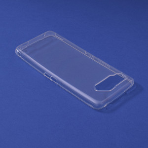 Husa telefon Asus ROG Phone 5 - Techsuit Clear Silicone - Transparent - Img 4