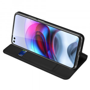 Husa telefon G100 - Dux Ducis Skin Pro - Black - Img 3