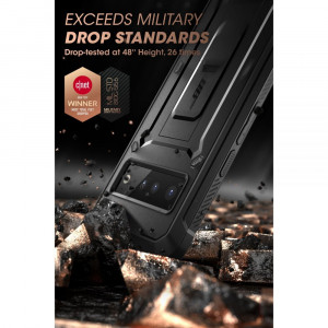 Husa telefon Google Pixel 6 Pro - Supcase Unicorn Beetle Pro - Black - Img 4