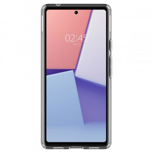 Husa telefon Google Pixel 6a - Spigen Ultra Hybrid - Crystal Clear - Img 4