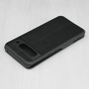 Husa telefon Google Pixel 7 Pro Techsuit Safe Wallet Plus, Black - Img 2