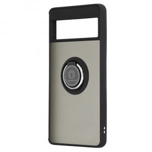 Husa telefon Google Pixel 7 - Techsuit Glinth - Black - Img 2