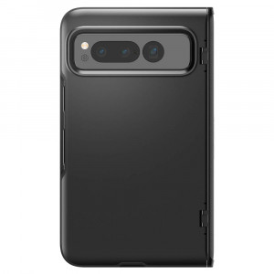 Husa telefon Google Pixel Fold - Spigen Slim Armor - Black - Img 3