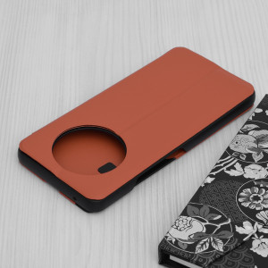 Husa telefon Honor Magic4 Lite - Techsuit eFold Series - Orange - Img 2