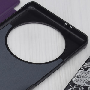 Husa telefon Honor Magic5 Lite - Techsuit eFold Series - Purple - Img 3