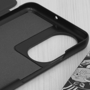 Husa telefon Honor X7 - Techsuit eFold Series - Black - Img 3