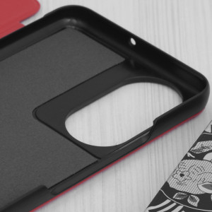 Husa telefon Honor X7 - Techsuit eFold Series - Red - Img 3