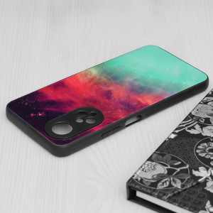 Husa telefon Honor X7 - Techsuit Glaze Series - Fiery Ocean - Img 2