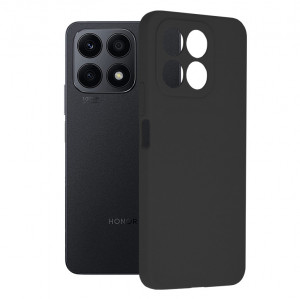 Husa telefon Honor X8a - Techsuit Soft Edge Silicone - Black - Img 1