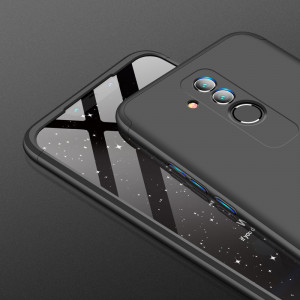 Husa telefon Huawei Mate 20 Lite + Folie - GKK 360 - Black - Img 4
