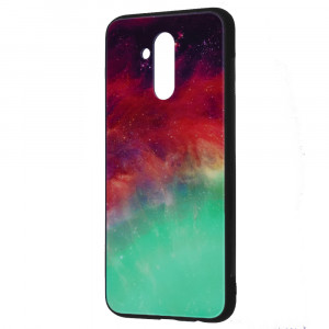 Husa telefon Huawei Mate 20 Lite - Techsuit Glaze Series - Fiery Ocean - Img 4