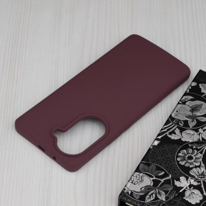 Husa telefon Huawei nova 10 Pro - Techsuit Soft Edge Silicone - Plum Violet - Img 4