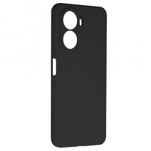 Husa telefon Huawei nova 10 SE - Techsuit Soft Edge Silicone - Black - Img 2