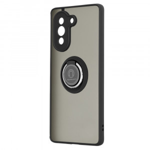 Husa telefon Huawei nova 10 - Techsuit Glinth - Black - Img 3