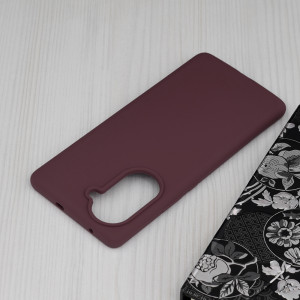 Husa telefon Huawei nova 10 - Techsuit Soft Edge Silicone - Plum Violet - Img 4