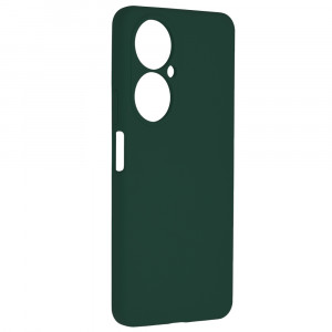 Husa telefon Huawei nova 11i - Techsuit Soft Edge Silicone - Dark Green - Img 4