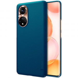 Husa telefon Huawei Nova 9 / Honor 50 - Nillkin Super Frosted Shield - Blue