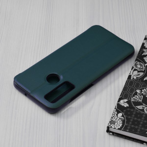 Husa telefon Huawei P Smart 2019 / P Smart 2020 / Honor 10 Lite - Techsuit eFold Series - Dark Green - Img 2