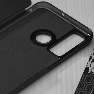 Husa telefon Huawei P Smart 2019 / P Smart 2020 / Honor 10 Lite - Techsuit eFold Series - Black - Img 3