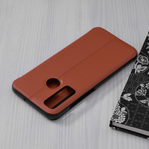 Husa telefon Huawei P Smart 2019 / P Smart 2020 / Honor 10 Lite - Techsuit eFold Series - Orange - Img 2