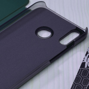 Husa telefon Huawei P20 Lite - Techsuit eFold Series - Dark Green - Img 3