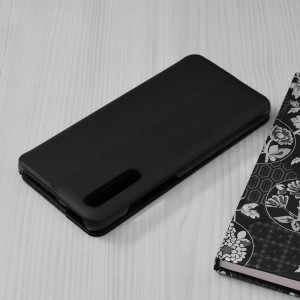Husa telefon Huawei P20 Pro - Techsuit eFold Series - Black - Img 2