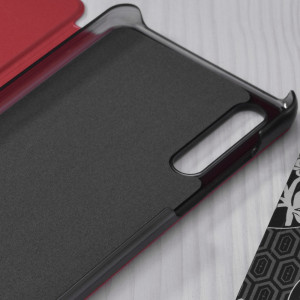 Husa telefon Huawei P20 Pro - Techsuit eFold Series - Red - Img 3