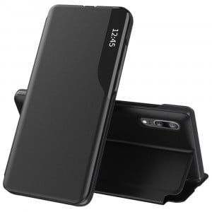 Husa telefon Huawei P20 - Techsuit eFold Series - Black - Img 1