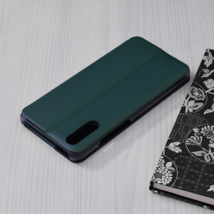 Husa telefon Huawei P20 - Techsuit eFold Series - Dark Green - Img 2