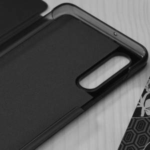 Husa telefon Huawei P30 - Techsuit eFold Series - Black - Img 3