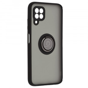 Husa telefon Huawei P40 Lite - Techsuit Glinth - Black - Img 3