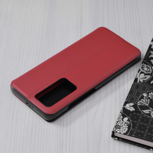 Husa telefon Huawei P40 Pro - Techsuit eFold Series - Red - Img 2