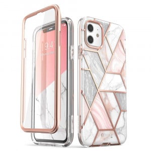 Husa telefon iPhone 11 - I-Blason Cosmo - Marble