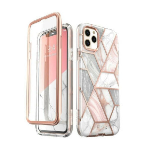 Husa telefon iPhone 11 Pro Max - I-Blason Cosmo - Marble - Img 1