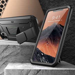 Husa telefon iPhone 11 Pro - Supcase Unicorn Beetle Pro - Black - Img 3