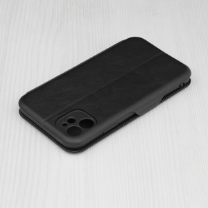 Husa telefon iPhone 11 Techsuit Safe Wallet Plus, Black - Img 2