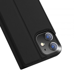 Husa telefon iPhone 12 Mini - Dux Ducis Skin Pro - Black - Img 2