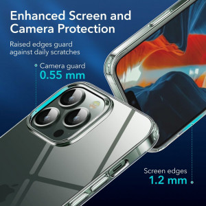 Husa telefon iPhone 13 Pro Max - ESR Project Zero - Clear - Img 3