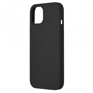 Husa telefon iPhone 13 - Techsuit Soft Edge Silicone - Black - Img 3