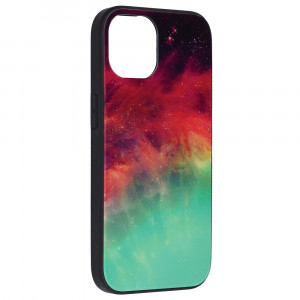 Husa telefon iPhone 14 - Techsuit Glaze Series - Fiery Ocean - Img 2