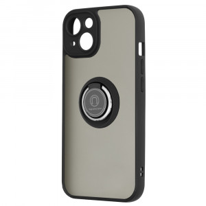 Husa telefon iPhone 14 - Techsuit Glinth - Black - Img 2