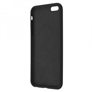 Husa telefon iPhone 6 Plus / 6s Plus - Techsuit Soft Edge Silicone - Black - Img 3
